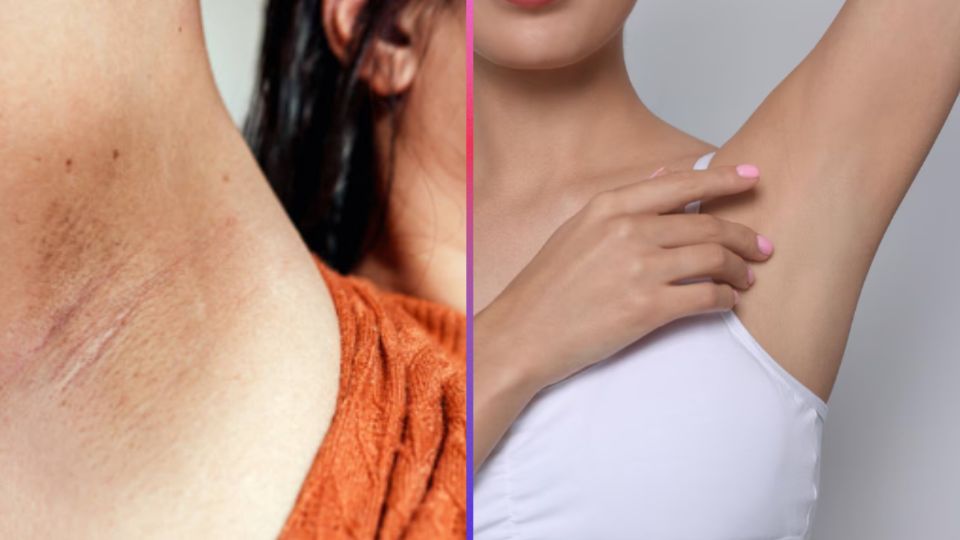 Aplica este exfoliante dando un ligero masaje con movimientos circulares.