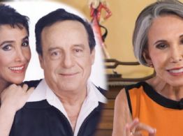 (VIDEO) Reviven polémica entrevista de Florinda Meza humillando a 'Chespirito': "Sufro mucho"