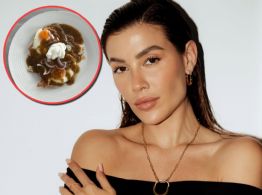 (VIDEO) Michelle Salas comparte receta 'fitness' y la critican en redes: 'Es un castigo'