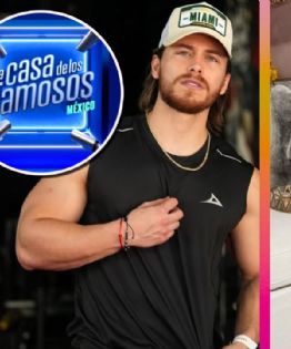 (VIDEO) ¿Ninel Conde y Aldo de Nigris estarán en LCDLFM? Indiscreción de 'Doña Lety' se viraliza