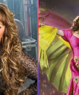 (FOTOS) ¿Cómo se vería Jenni Rivera en 2025 a los 56 años, según la IA?