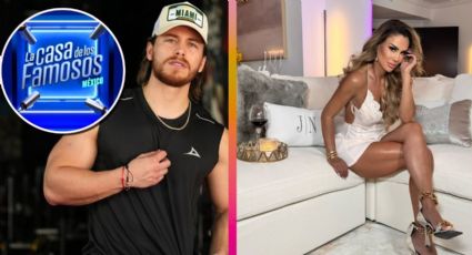 (VIDEO) ¿Ninel Conde y Aldo de Nigris estarán en LCDLFM? Indiscreción de 'Doña Lety' se viraliza