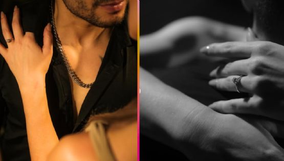 (FOTOS) Actor de telenovelas le pide matrimonio a su novia en Roma: así presumió el momento