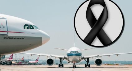 ¡Pesadilla! Muere hombre succionado por la turbina de un avión y cierran aeropuerto