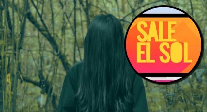 (VIDEO) 'Espantan' a conductora de 'Sale el Sol' con evento paranormal; ¿fue real?